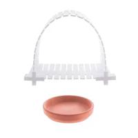 ราคา ของตกแต่งตู้ปลา, ขาตั้งภูมิทัศน์, การออกแบบที่ซ่อนอยู่ในถ้ำ, เหมาะสำหรับพิพิธภัณฑ์สัตว์น้ำและตู้ไม้น้ำ, เครื่องประดับชั้นวางกรอบกุ้ง (1732437731475358779)