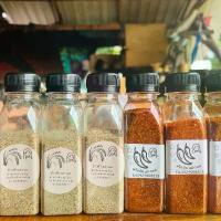 ราคา เซตคู่ใจ พริกป่น100% 6ขวด ข้าวคั่ว100% 6 ขวด (1731992554288875120)