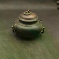 ราคา ของเก่า, คอลเลกชันของเก่า, ชุดน้ำชาเก่า, หม้อทำมือดินเหนียวสีม่วงคุณภาพสูง, อุปกรณ์เสริมทองแดงบริสุทธิ์, ผลิตภัณฑ์ชั้นยอดของนายพล, โถสำหรับชาและภาชนะอื่น ๆ (1732363437655885220)