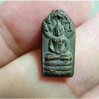 ราคา พระสวย ตรงรูป พระปรก หลังยันต์ ของเก่า สภาพเดิมๆ ลืมที่ สินค้าดี (1732364433783817985)