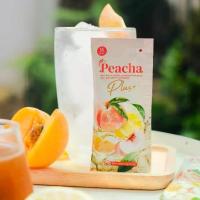 ราคา พีชชาพลัส Peacha Plus ชาเจียวกู่หลาน ชาอู่หลง ไม่มีน้ำตาล (1731872061795828751)
