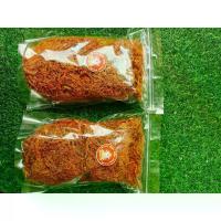 ราคา อร่อย หมูฝอยกรอบซิบล็อค 1กิโล อาหารทดแทน (1732578462324786568)