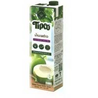 ราคา TIPCO น้ำมะพร้าว 100% Coconut water ขนาด 1000 มล. (1731798476988975967)