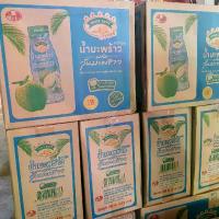 ราคา น้ำมะพร้าว เมจิกฟาร์มผสมวุ้นมะพร้าว แพ็ก / ลัง แพ็ค ขวด รสผลไม้ (1729670540694686632)