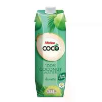 ราคา มาลี โคโค่ น้ำมะพร้าว 100% 1000 มล. (1732554680225072145)