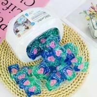 ราคา ลูกบอลซักผ้า น้ำยาซักผ้า สะอาดหอมมากๆ เจลบอลซักผ้า 50 เม็ด [ พร้อมส่ง ] ทำความสะอาด Clean ขจัดคราบ ใช้ ซักผ้า ไฮคลาส หอมใจฟู ไฟน์ไลน์ ปรับผ้านุ่ม ยาฆ่าเชื้อ ้น้ำยาปรับผ้านุ่ม อุป (1732494194140481519)