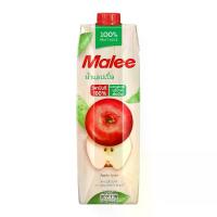 ราคา มาลี น้ำผลไม้ น้ำแอปเปิ้ล 1000 มิลลิลิตร (1729602747091748881)