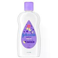 ราคา JOHNSON&JOHNSON - Baby Oil Bedtime (300 ml.) เบบี้ออยล์ (1729655454110747011)
