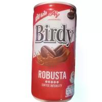 ราคา (FMCG) ยกถาด (30กป.) เบอร์ดี้โรบัสต้า 180 มล. กาแฟกระป๋องพร้อมดื่ม โรบัสต้า / เอสเพรสโซ (1729577857399425770)