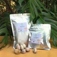 ราคา ผงกระเทียม/ กระเทียมผง Garlic powder เป็นธรรมชาติ ไม่มีน้ำตาล (1729614913120471661)