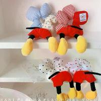 ราคา ยางรัดผมมิกกี้เม้าส์ ยางรัดผมแบบผ้า แฟชั่นเกาหลี แนะนำ (1732349794528232854)