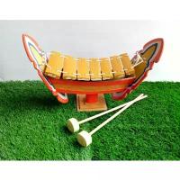 ราคา ระนาด ระนาดไม้ เครื่องดนตรีไทย ระนาดขนาดเล็ก ใช้เป็นของเล่นเด็ก ตกแต่งบ้าน ร้านค้า wooden xylophone สินค้าขายดี (1732709603636053724)