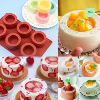 ราคา พิมพ์ซิลิโคนรูปถ้วย พิมพ์ซิลิโคนทำขนม พิมพ์มัฟฟิน พิมพ์เค้กซิลิโคน พิมพ์เค้กหลุม พิมพ์ซิลิโคน 6 ช่อง (1729651423116430068)