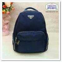ราคา กระเป๋าเป้ เป้สะพายหลัง รุ่น PD-88019 ยี่ห้อ CHALITA #มีเก็บปลายทาง #เป้ #กระเป๋าเป้ (1732808302941930811)