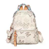 ราคา กระเป๋าเป้ผู้หญิง ดิสนีย์ แฟชั่น พิมพ์ลายคุณภาพสูง กระเป๋าเป้มินิ ขั้นสูง อเนกประสงค์ กระเป๋าเป้เก็บของแบบมัลติฟังก์ชั่น เป้ แบรนด์ จิงโจ้ (1731792617103853115)