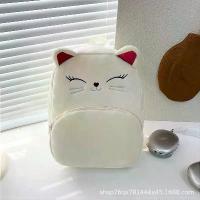 ราคา กระเป๋าเป้เด็ก ลายการ์ตูน ขายดี กระเป๋าเป้ตุ๊กตา เหมาะสำหรับโรงเรียนอนุบาล ดีไซน์แมวการ์ตูน เป๋า เป้ (1732708002819769697)