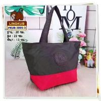 ราคา กระเป๋าช้อปปิ้ง รุ่น KUB-3095-3 ยี่ห้อ LING KUB #มีเก็บปลายทาง #ถุงช็อปปิ้ง #กระเป๋าช้อปปิ้ง เป้ (1732963254162064846)