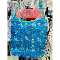 ราคา กระเป๋าช็อปปิ้ง shopping bag ลาย Toy Story จากประเทศญี่ปุ่น rootote hello kitty กระเป๋า เป้ ใบ ใหญ่ กระเป๋าเป้ น่ารัก ๆ (1732673184873743472)