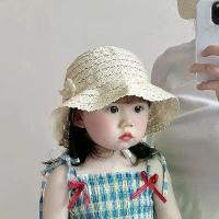 ราคา หมวกเด็กผู้หญิง หมวกชาวประมงฤดูร้อน บางและระบายอากาศได้ดี หมวกกันแดดลายดอกไม้น่ารักสำหรับเด็กผู้หญิง นาฬิกา เด็ก โต 10 12 ปี เข็มขัด ใต้ สร้อย ห้อยพระ เนตรนารี กรอง คอ ชุด ไทย กระเป๋า น่ารัก เป้ (1732