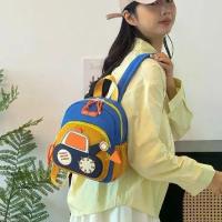 ราคา กระเป๋าเป้สำหรับเด็กผู้ชาย เหมาะสำหรับโรงเรียนอนุบาล ทารก และเด็ก ดีไซน์การ์ตูนรถน่ารัก น้ำหนักเบา กระเป๋านักเรียน มาใหม่ กระเป๋าเป้ น่ารัก กระเป๋า เป้ ใบ ใหญ่ outdoor (1732792730478216373)
