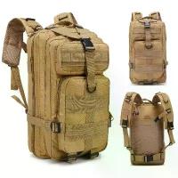 ราคา กระเป๋าเป้ยุทธวิธีสำหรับตกปลา, กระเป๋าเป้ลายพราง, เหมาะสำหรับกิจกรรมกลางแจ้งเช่นการเดินทาง, ปีนเขา, ล่าสัตว์, ตกปลา, เดินป่า, ทำจากไนลอน, กระเป๋าเป้แพ็ค 3P (1732087759996814718)