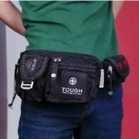 ราคา ➳กระเป๋าคาดเอว TOUGH Warrior G5591 กระเป๋าสะพาย กันน้ำ สายลุย เดินป่า ปั่นจักรยาน♧ (1733007080504395415)