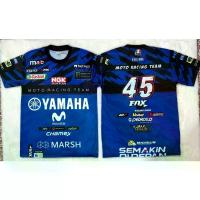 ราคา ส่งฟรี. เสื้อรถแข่ง แขนสั้นบิ๊กไบค์ มอไซค์ เด็กแนว Yamaha Kawasaki เสื้อแฟชั่นชาย เสื้อยืดหญิง เสื้อกีฬา ปั่นจักรยาน (S=34") (M=38") (L=40" ) (XL=44'" ) (XXL=48") (1732645315613067079)