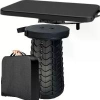 ราคา โต๊ะและเก้าอี้ตั้งแคมป์แบบพับได้แบบพกพา ดีไซน์ 2-in-1 น้ำหนักเบาและยืดไสลด์ ประหยัดพื้นที่ เหมาะสำหรับปิกนิกกลางแจ้ง บาร์บีคิว ชายหาด และการเดินทาง พานพุ่ม เงิน พุ่มทอง หลวงพ่อ (1732404371003507960)