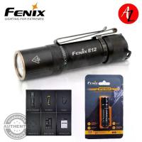 ราคา ไฟฉาย LED, FENIX E12 V2.0, กันน้ำ IP68, 160 ลูเมน, ระยะสูงสุด 68 ม., มาพร้อมแบตเตอรี่ AA หลายก้อน (1732034499010528481)