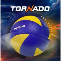 ราคา วอลเลย์บอล ลูกวอลเลย์บอล GRAND SPORT รุ่น TORNADO 332079 สินค้าแนะนำ กีฬา ออกกำลังกาย (1731533622819392117)