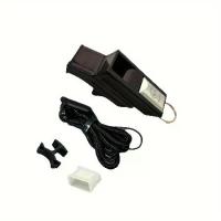 ราคา ชุดนกหวีดผู้ตัดสิน ฟุตบอล บาสเกตบอล กีฬา ฝึกสอน นกหวีด โค้ช การอยู่ร่อนกลางแจ้ง ช่วยชีวิต เหมาะสำหรับ ฟุตบอล บาสเกตบอล วอลเลย์บอล เบสบอล รักบี้ นกหวีด (1733069854325376341)