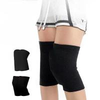 ราคา สนับเข่ากีฬา สนับเข่ารองรับกีฬา สนับเข่าเต้นรำ วอลเลย์บอล โยคะ (1730931115405379584)