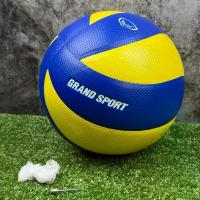 ราคา สินค้าแนะนำ วอลเลย์บอล ลูกวอลเลย์บอล GRAND SPORT รุ่น TORNADO 332079 (1732242886378620719)