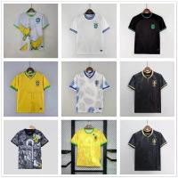 ราคา เสื้อยืดทีม, บ้านของทีมบราซิล, ชุดเหย้าและเยือน, หมายเลขพิเศษ, หมายเลข Neymar และ Vinicius, เสื้อฟุตบอล เสื้อ ซ้อม วอลเลย์บอล เสื้ออาร์เซนอล 2026 barca jersey (1731522096559327093)