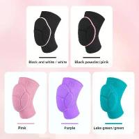 ราคา สนับเข่ากีฬา สำหรับผู้หญิง สนับเข่าเต้นรำ สนับเข่า สนับเข่า สนับเข่า สนับเข่า สนับเข่า สนับเข่า อุปกรณ์ป้องกันความอบอุ่นถัก เหมาะสำหรับการปั่นจักรยาน บาสเก็ตบอล วอลเลย์บอล วิ่ง (1732860656147268951)