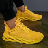 ราคา รองเท้าผ้าใบใบมีดระบายอากาศสำหรับผู้ชาย เหมาะสำหรับวิ่งจ๊อกกิ้ง เทนนิส ฟิตเนส และเดิน ดูดซับแรงกระแทก น้ำหนักเบา กันลื่น เหมาะสำหรับเยาวชน รองเท้า มือสอง คุณภาพสูง (1732072788848117687)