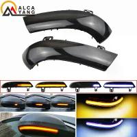 ราคา ไฟเลี้ยว LED กระจกมองหลัง ไฟกระพริบ สำหรับ Volkswagen VW กอล์ฟ 5 และ Jetta MK5 Passat B6 ชุด 2 ชิ้น ไฟกระพริบ (1732457713063462602)