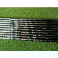 ราคา ก้านชุดเหล็ก EXCEED LIGHT WEIGHT IRON SHAFT Flex R/SR รหัสสินค้า HKT001-1 กอล์ฟ ec-ironshaft (1731081716755434255)