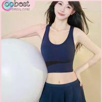 ราคา เสื้อกีฬา, oobest, สำหรับเด็กหญิงและสตรี, ยกทรง, ชุดชั้นในสตรี, เหมาะสำหรับการเล่นกีฬานักเรียน, ชุดออกกำลังกาย, เสื้อกั๊ก sport bra เสื้อ ใน สปอต บรา sabina ชุด สีกา กอล์ฟ (1732348988977677766)