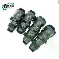 ราคา Fox space2 การ์ดเข่า Fox การ์ดศอก กาดเข่า กาดศอก 1ชุด 4ชิ้น อุปกรณ์ป้องกันหัวเข่า ข้อศอก สำหรับ ขับวิบาก สเก็ตบอร์ด โรโร (1732366478158956483)