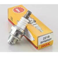 ราคา NGK หัวเทียนมาตรฐาน BPMR8Y สำหรับเครื่องยนต์เบนซินสองจังหวะ เหมาะสำหรับ DLE, สเก็ตบอร์ด, สวน, เครื่องตัดหญ้า, เลื่อยไฟฟ้า 1 ชิ้น (1733010492612249250)