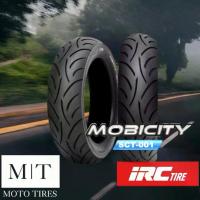 ราคา [Tiktok] IRC Mobicity SCT-001 ไม่ใช้ยางใน ขอบ14”-15” ยางสำหรับรถจักรยานยนต์ : สกู๊ตเตอร์ (1732139923110922021)