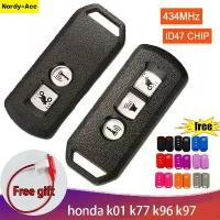 ราคา กุญแจรีโมท Honda 2/3 ปุ่ม สำหรับ Honda รถจักรยานยนต์ สกู๊ตเตอร์ X-ADV K35V3 ADV SH 150 Forza 300 750 PCX150 2017 2018 2019 พร้อมสมาร์ทการ์ด (1732043471498020644)