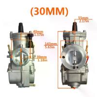 ราคา คาร์บูเรเตอร์ KEIHIN ประสิทธิภาพสูง เหมาะสำหรับรถจักรยาน 250cc สกู๊ตเตอร์ และ ATV (1733018699110712344)