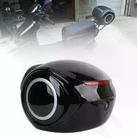 ราคา กล่องท้ายมอเตอร์ไซค์ ความจุ 32L แบบพกพา กล่องเก็บของท้ายรถ สำหรับมอเตอร์ไซค์ สกู๊ตเตอร์ และจักรยานไฟฟ้า พร้อมกระเป๋าหลังหาง ပ လ ု ပ ် สมาร์ท เกจ ชุด เดิน หอบ คาบู เปิด ขับ ได้ (1732467357762422019)