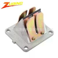 ราคา เหมาะสำหรับ Yamaha RS125 RXK สองจังหวะ 125cc รถจักรยานยนต์ สกู๊ตเตอร์ วาล์วประกอบ วาล์วกก (1732818069552071726)