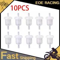 ราคา [เก็บเงินปลายทาง] ไส้กรองน้ำมันเชื้อเพลิงรถจักรยานยนต์ น้ำมันเบนซิน สำหรับเครื่องยนต์ 110/125/150/175/200 ซีซี สกู๊ตเตอร์ สกู๊ตเตอร์ มอเตอร์ไซค์วิบาก และเอทีวี ไส้กรองน้ำมันเชื้อเพลิง (173300695509601