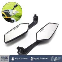 ราคา กระจกมองหลัง กระจกมองข้างรถจักรยานยนต์ HD ปรับได้ เหมาะสำหรับรถจักรยานยนต์อเนกประสงค์ สกู๊ตเตอร์ จักรยานไฟฟ้า และรถยนต์ไฟฟ้า (1731604233973892625)