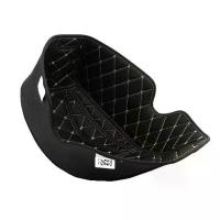 ราคา แผ่นรองถังที่นั่งดัดแปลง เหมาะสำหรับ Yamaha Nvx/Aerox155 สกู๊ตเตอร์ ปี 2016-23 ซับในกันน้ำและเงียบ (1730604275391695521)