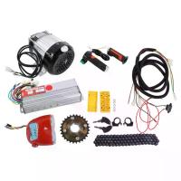 ราคา ชุดแปลงมอเตอร์ไร้แปรงถ่าน 48V 800W, ปรับปรุงการนั่งของคุณ, เหมาะสำหรับจักรยานไฟฟ้า DIY, รถสามล้อ, สกู๊ตเตอร์ (1732087529125676122)